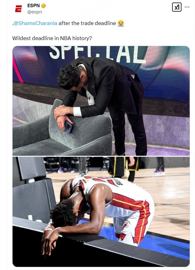  NBA史上最炸裂的截止日，30歲的他殺瘋了