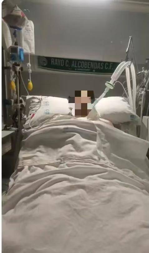  國安小將腦死亡，家屬發(fā)聲：情況很不好 轉(zhuǎn)院時間緊迫盼獲寬限