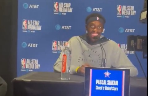  若你當(dāng)NBA總裁？西卡：不想被罰款 他們上次把東契奇都交易了