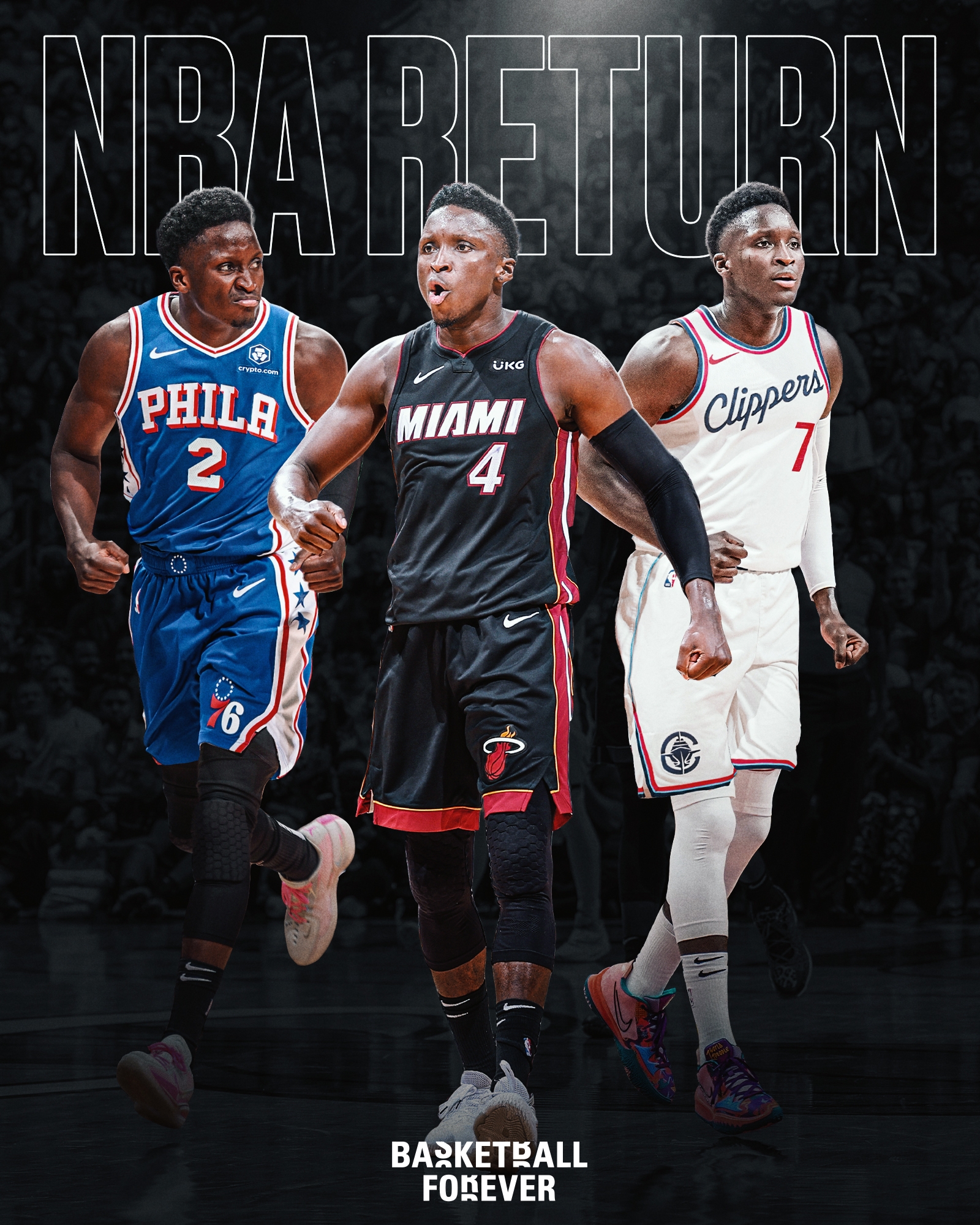  還想繼續(xù)征戰(zhàn)NBA！奧拉迪波：我還沒退役 我的油箱里還有一噸油