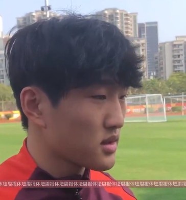  孫康博：與沙特國青差距不大有的一踢，放平心態(tài)不要想太多