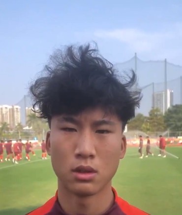  張志雄：沙特國青隊身體挺好的，每場都要自信拼盡全力拿下比賽
