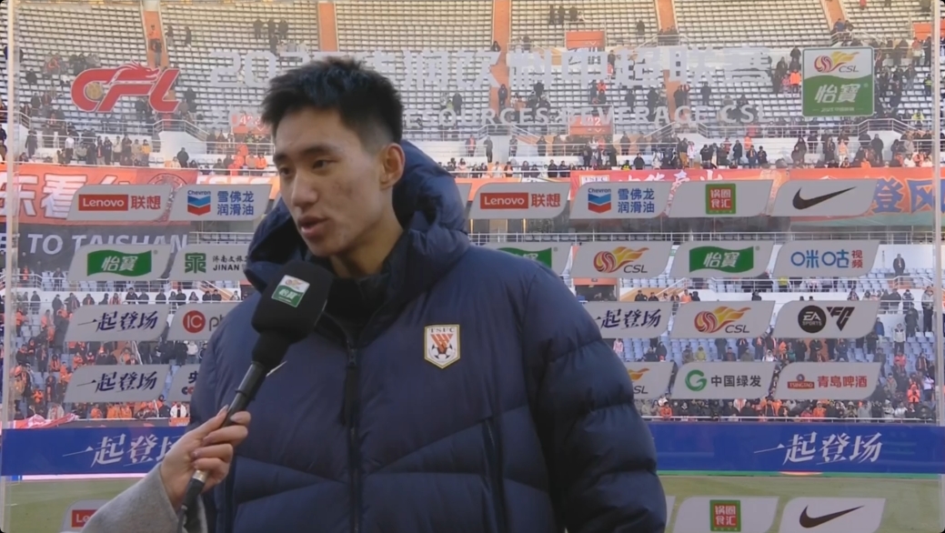  臨危受命多次撲救，于金永：我覺得自己很幸運，也有很多不足
