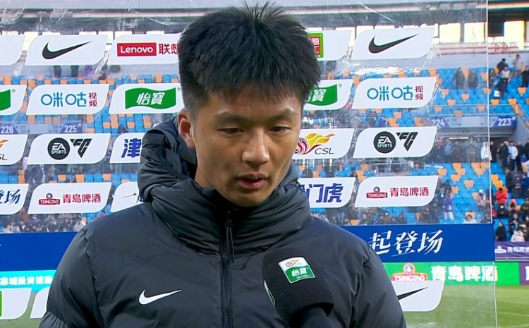  劉云：最后被絕平很可惜，遞補回到中超大家都想證明自己