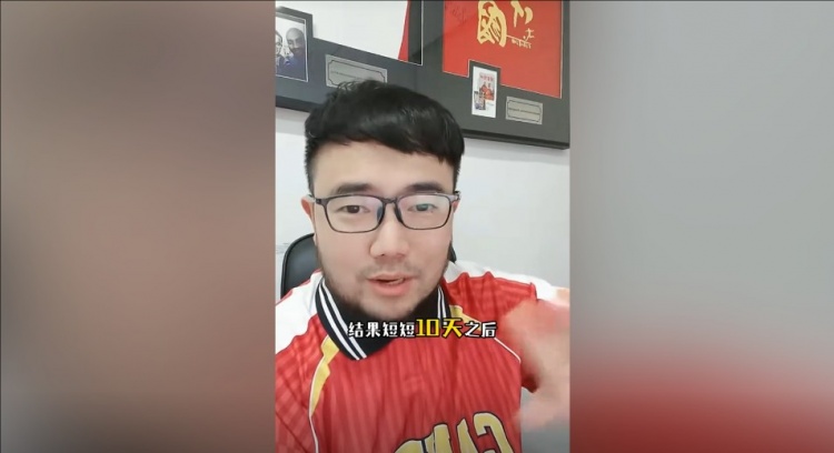  潘偉力：中超首輪跟國腳相關(guān)的大多不是好事，運(yùn)勢有點(diǎn)急轉(zhuǎn)直下