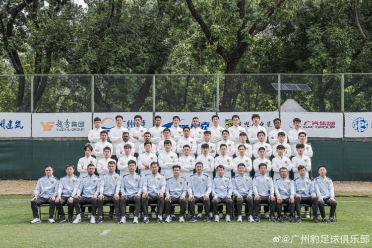  廣東廣州豹新賽季名單：若昂-卡洛斯領(lǐng)銜3外援，梁學銘、侯煜在列