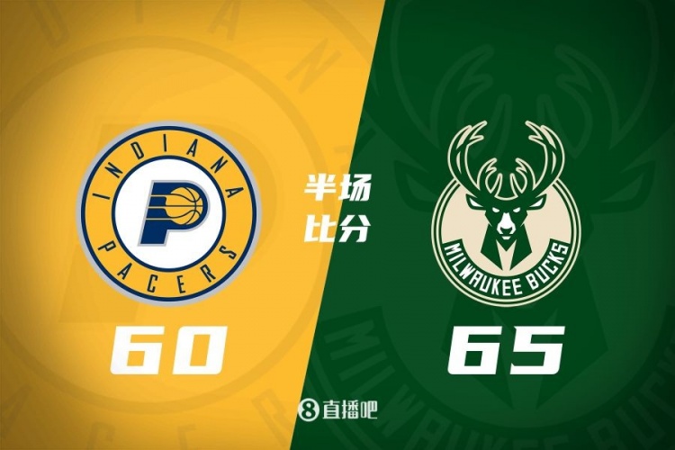  關(guān)鍵卡位戰(zhàn)！字表合砍30分 西卡19+4 哈利10+4+8 雄鹿半場(chǎng)領(lǐng)先5分