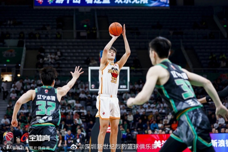  20分4板2助！王浩然：老大哥們不在的情況下 我要承擔(dān)更多責(zé)任