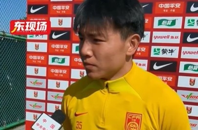  徐彬：要承認沙特場面上比國足強，雖然輸球但是下一場還有機會