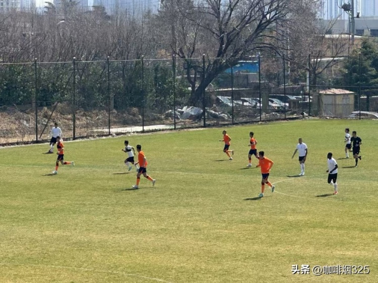  檢驗訓練成果！青島海牛今天中午12點和青島西海岸進行熱身賽