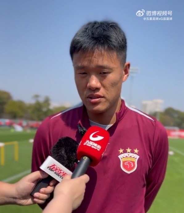  李昂：這一禮拜我們分析了之前亞冠比賽的不足，更注重自身打法