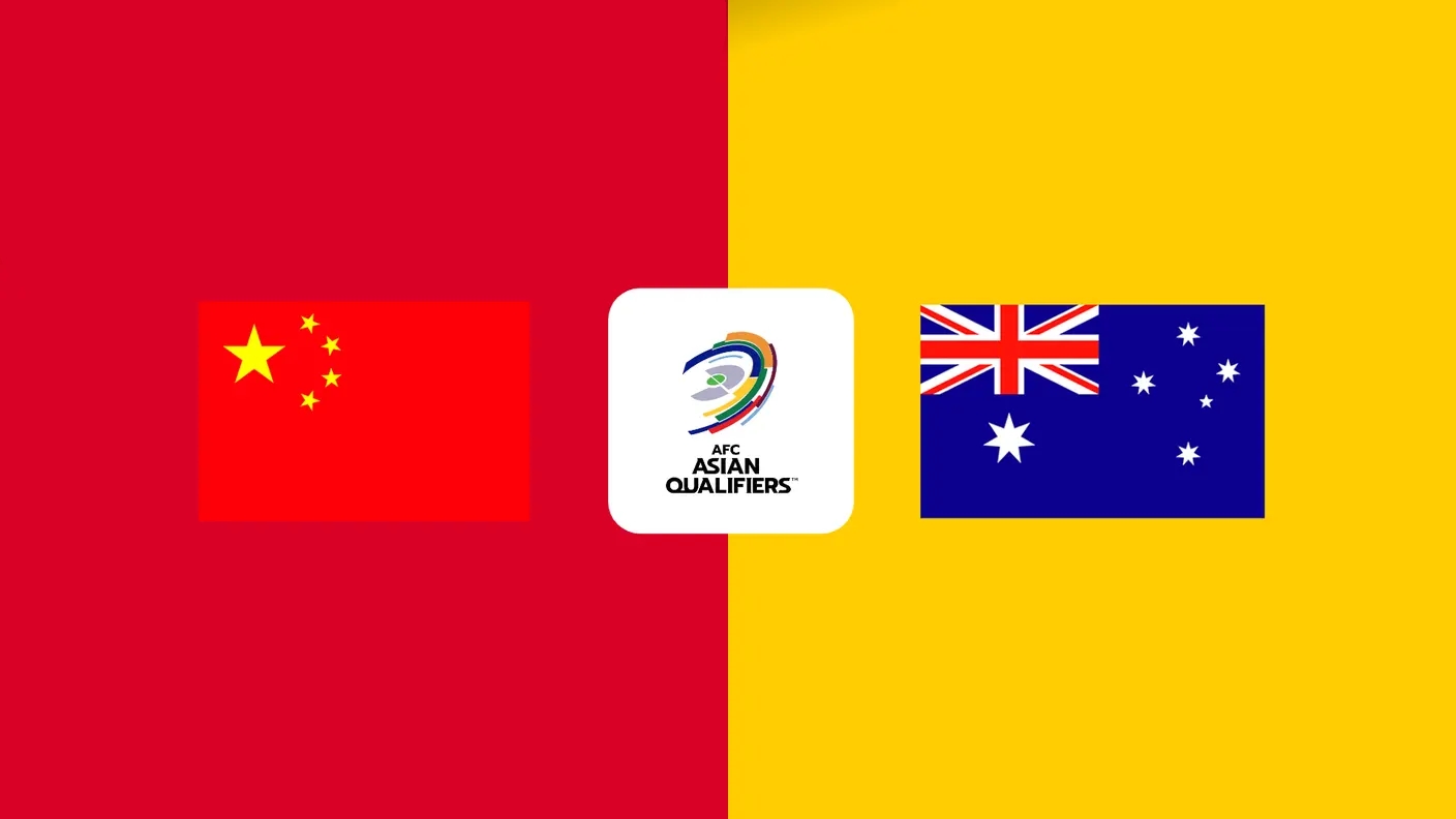  戰(zhàn)意正濃！澳媒：若今晚戰(zhàn)勝中國，澳大利亞或基本鎖定世界杯資格
