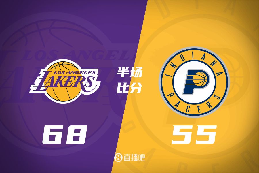  077三分6中4砍19分！里皇次節(jié)猖狂表現(xiàn)率湖人領(lǐng)先13分進(jìn)入下半場
