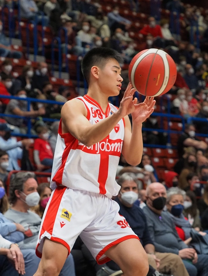  本季OTE場均14.1分6.6助！導演：趙維倫將前往遼寧備戰(zhàn)全運會U22