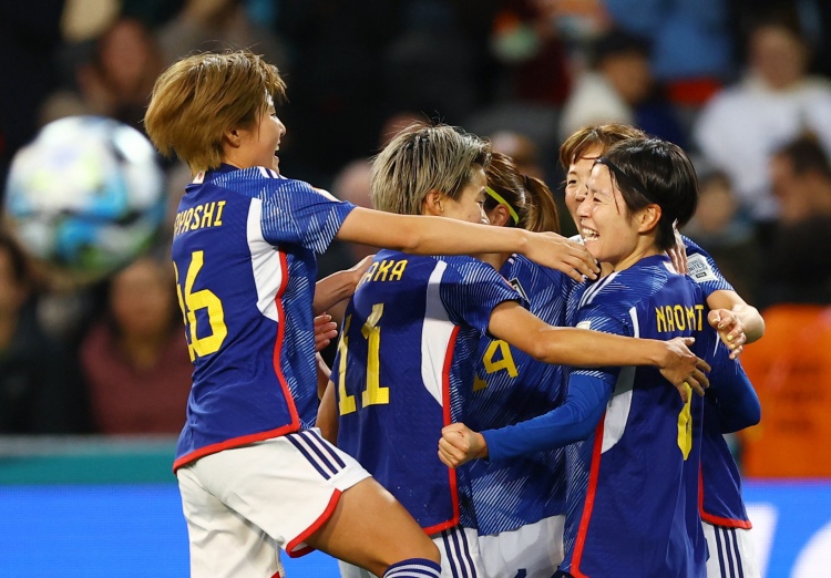  2月熱身賽3連勝&擊敗世一美國女足，日本女足世界排名升至世界第5