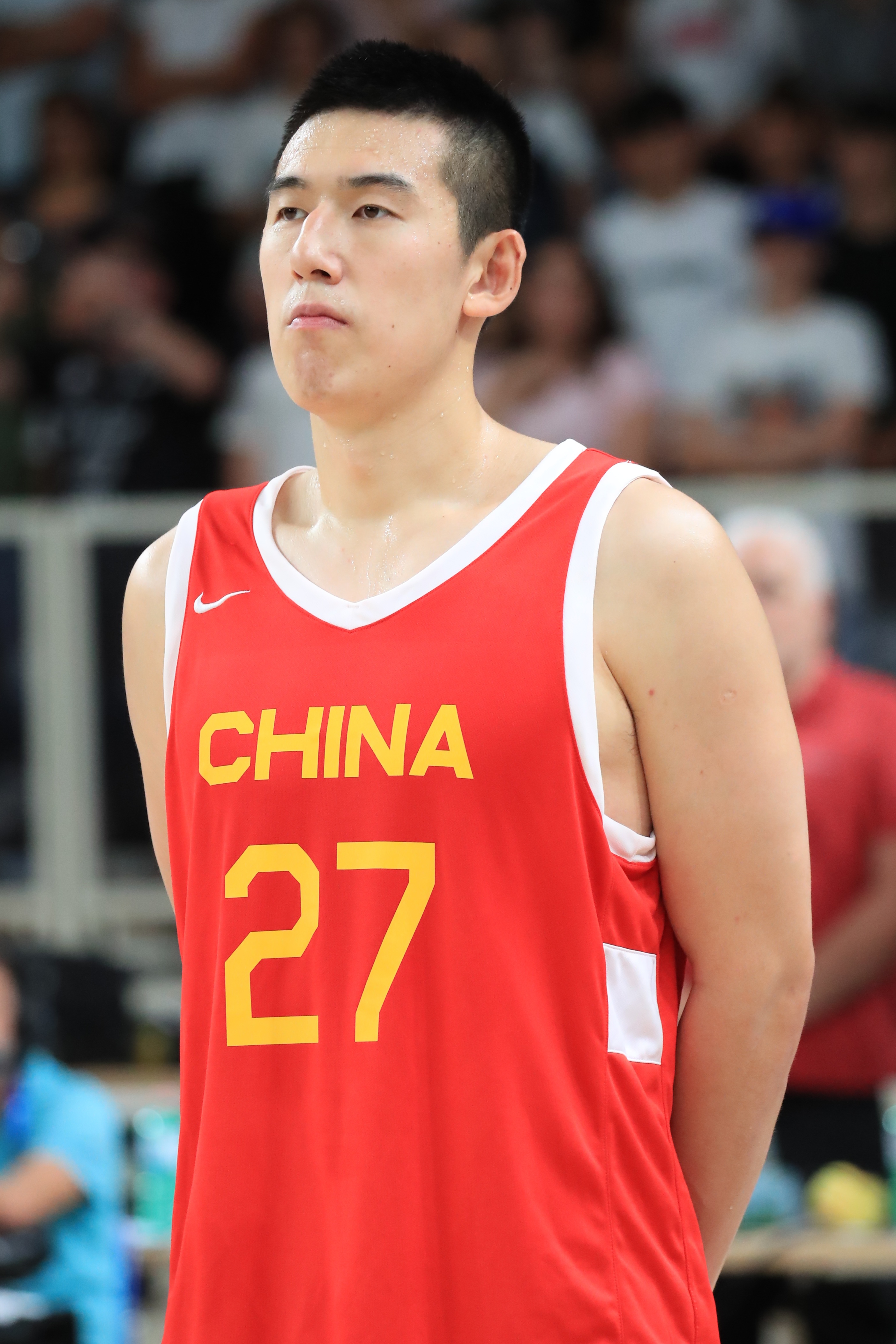  官方：李弘權(quán)、付豪、王嵐嵚、李炎哲、段昂君離開中國(guó)男籃集訓(xùn)隊(duì)