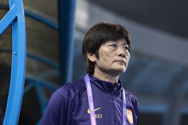  水慶霞談長春女足：在注重成績的同時，也更看重年輕隊員的成長