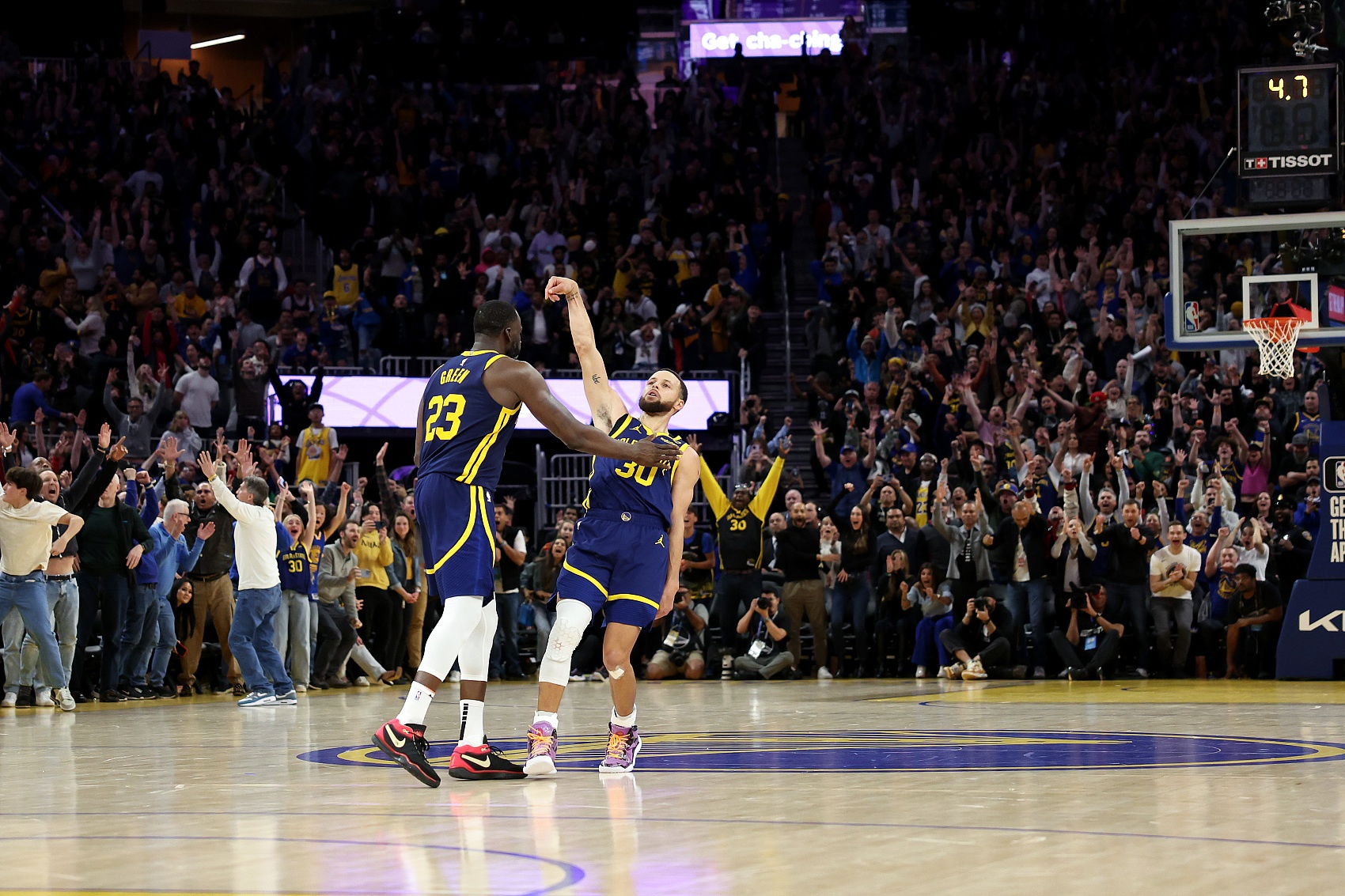  追夢(mèng)說比賽無(wú)聊？路威：這都是勇士開的頭 NBA就是個(gè)跟風(fēng)的聯(lián)盟