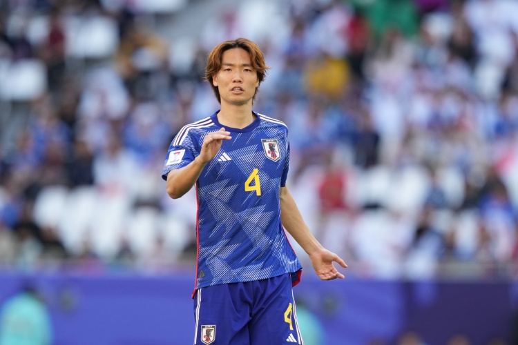  板倉滉：日本隊要不斷積累不斷成長，主場戰(zhàn)沙特要拿下對手