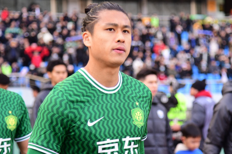  記者：國安熱身賽1-1戰(zhàn)平遼寧鐵人，張玉寧破門