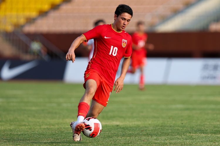 足球報：U17國足集結(jié)開訓，將與07年齡段精英隊進行兩場熱身賽