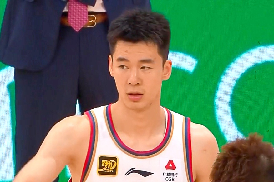  拼光子彈！郭昊文出戰(zhàn)44分42秒 17罰15中空砍29分5籃板5助攻