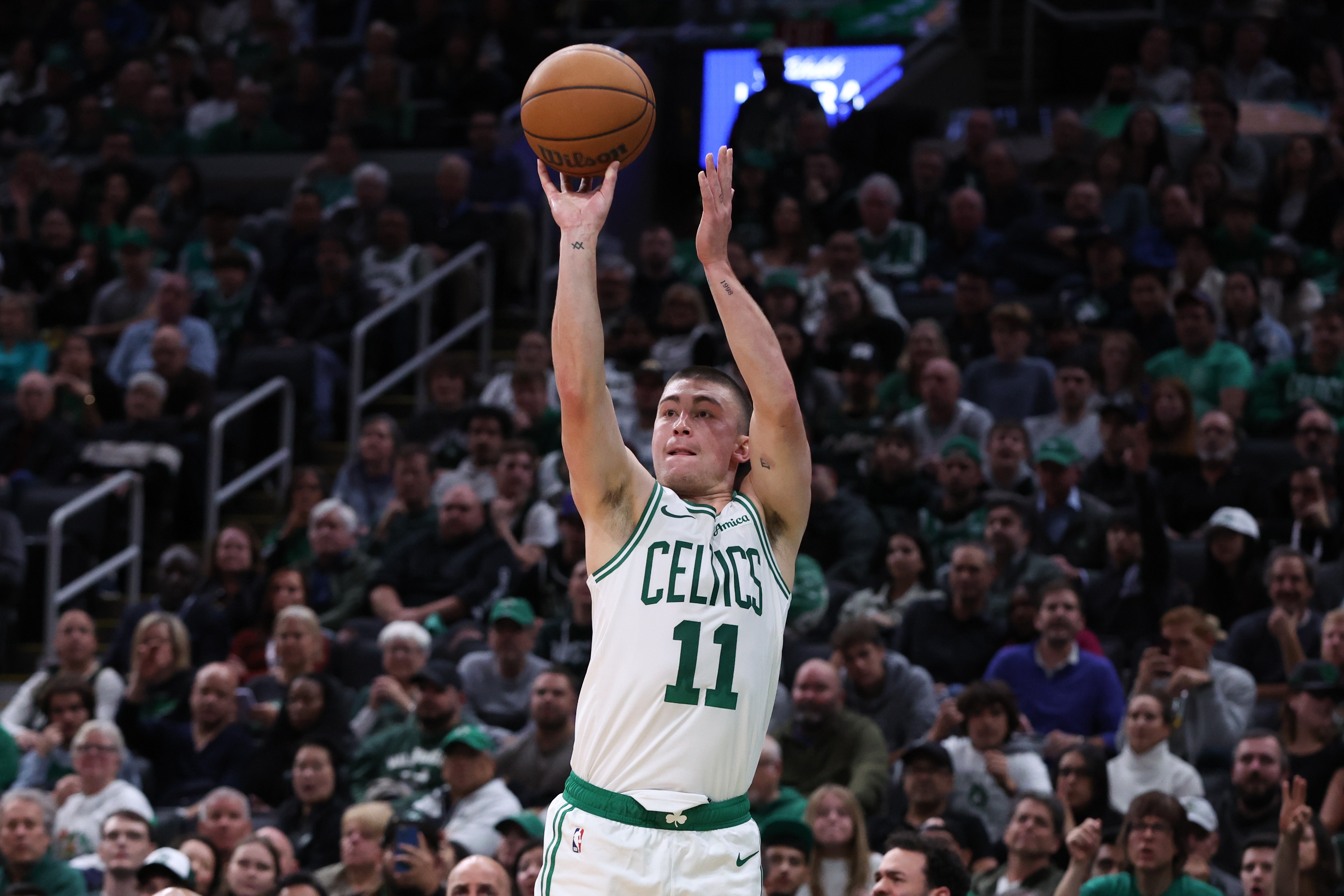  比肩庫(kù)里！普理查德40+5+5+10三分+0失誤 NBA歷史第2人