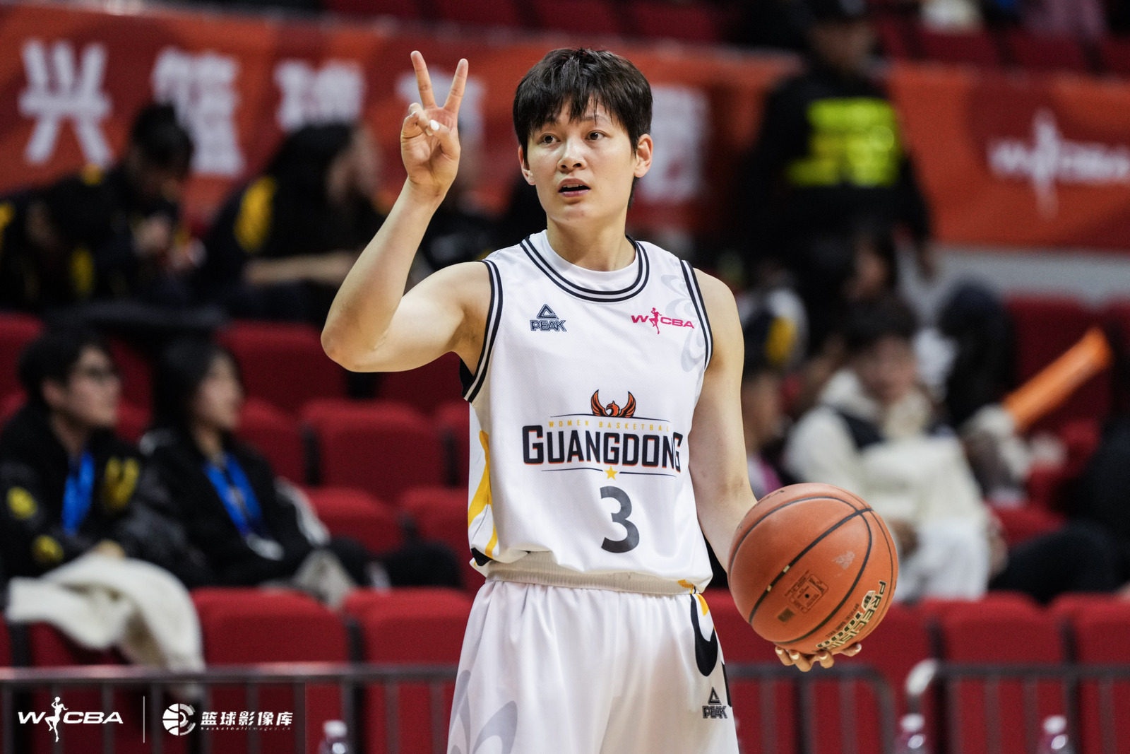  WCBA全明星正賽替補(bǔ)球員名單：楊力維、武桐桐、李緣在列