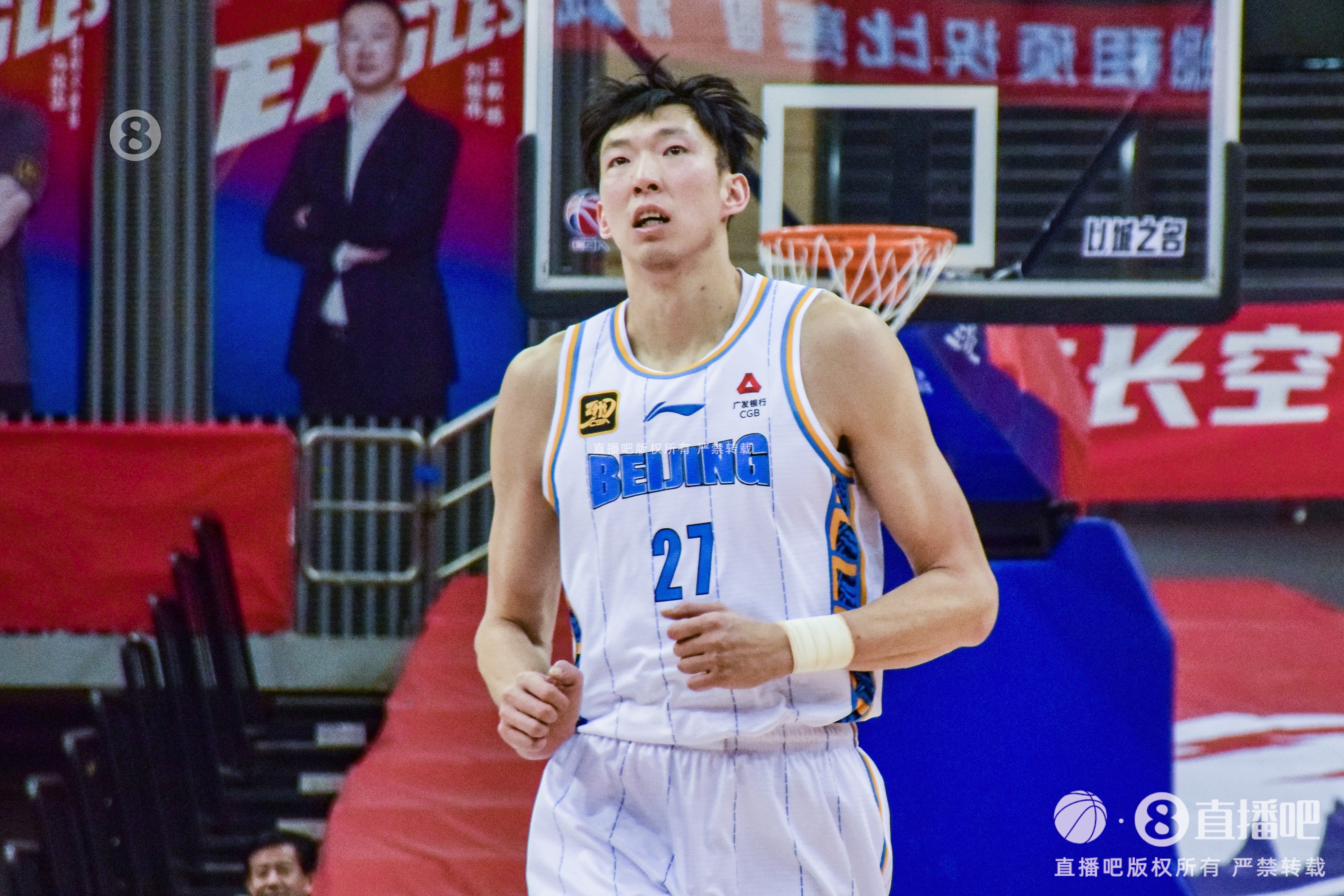  付政浩：周琦傷退引發(fā)連鎖反應 北京容錯率低 導致前四主動權(quán)旁落