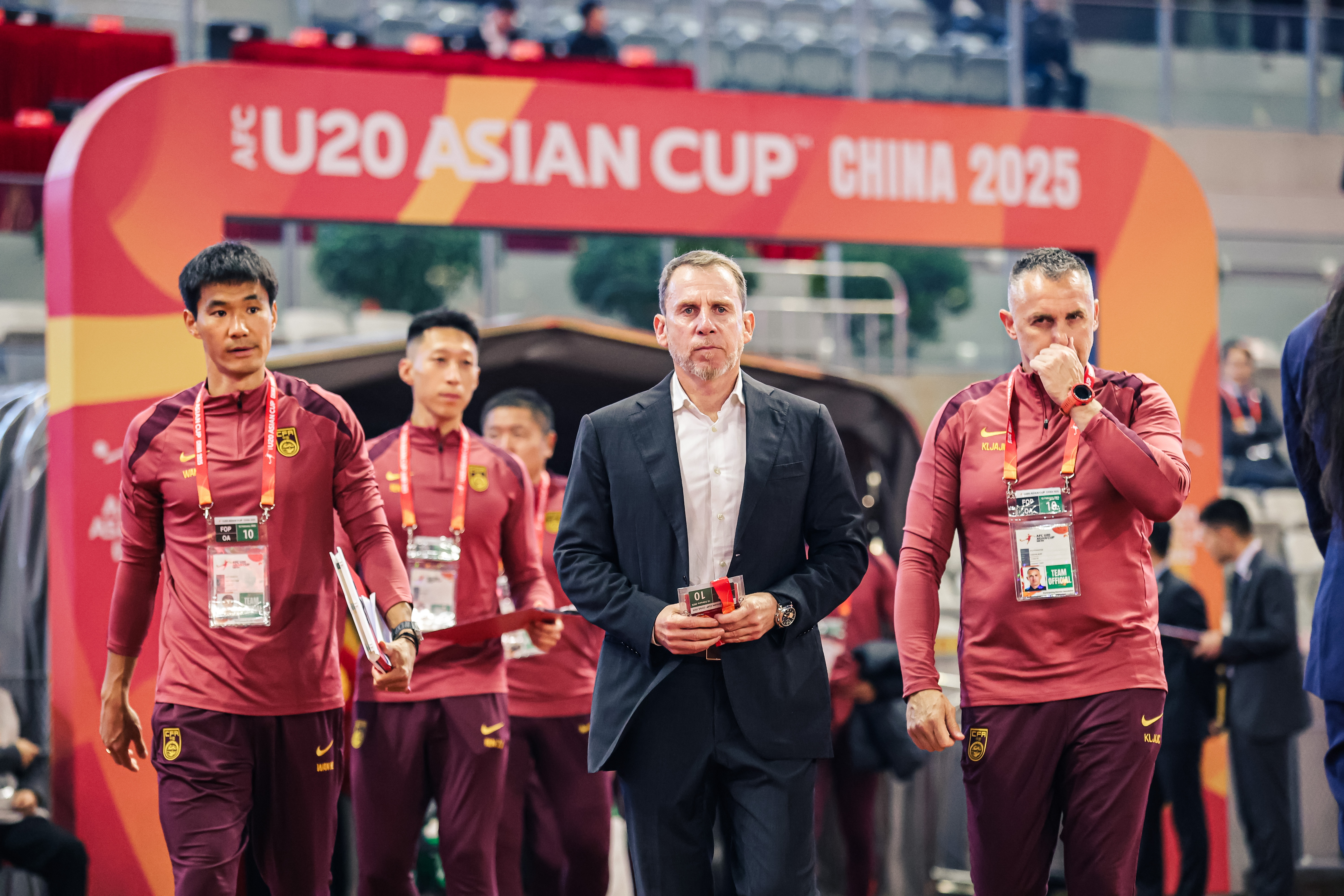  贏球進世青賽！北青體育：U20國足決戰(zhàn)沙特有可能主打防守反擊