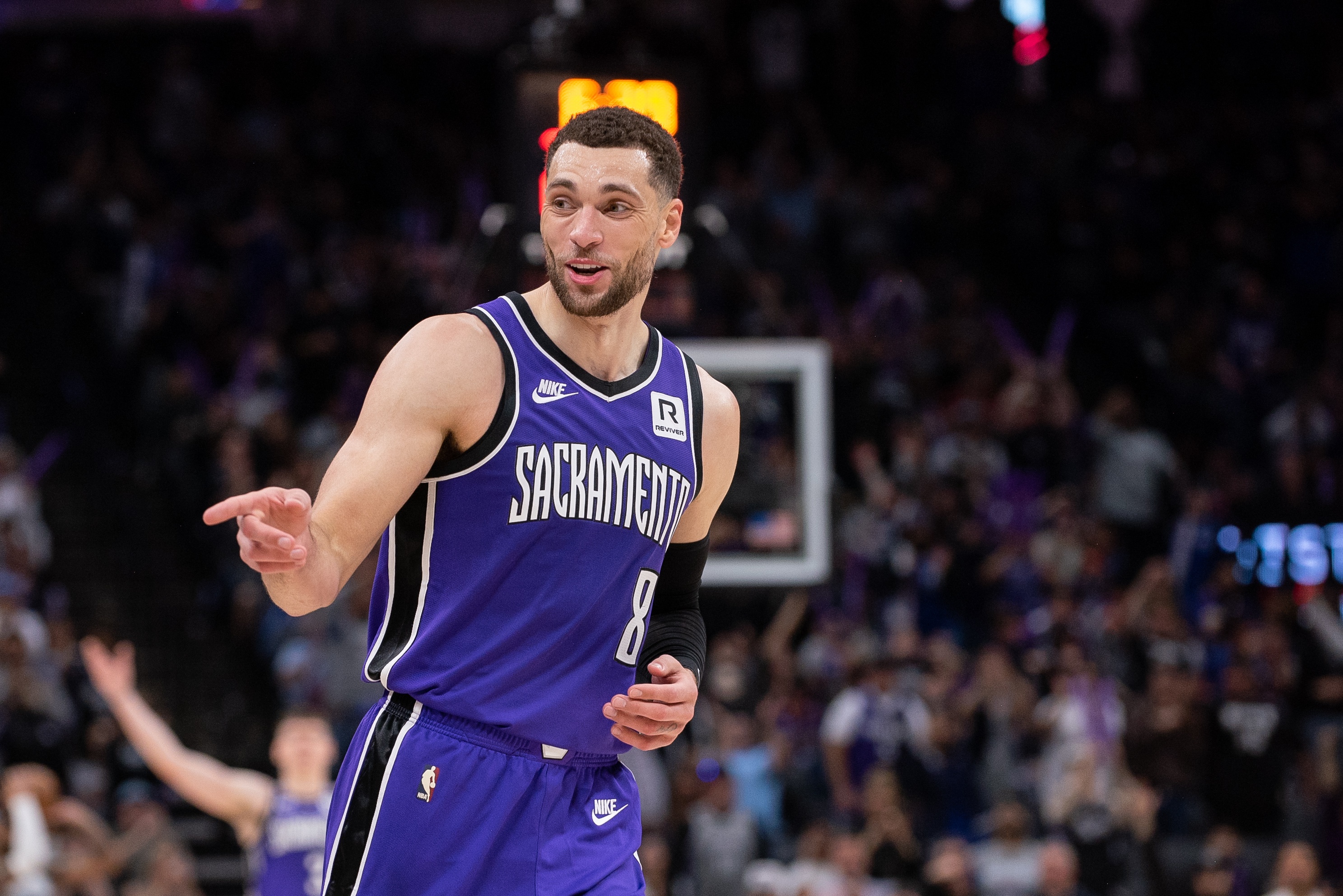 新球隊新面貌！扎克-拉文NBA生涯首次收獲周最佳榮譽