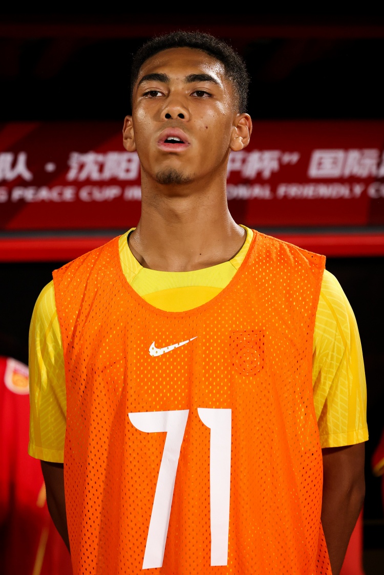  還是無緣！張洪福落選國(guó)少U17亞洲杯名單 正跟隨湖北備戰(zhàn)全運(yùn)會(huì)