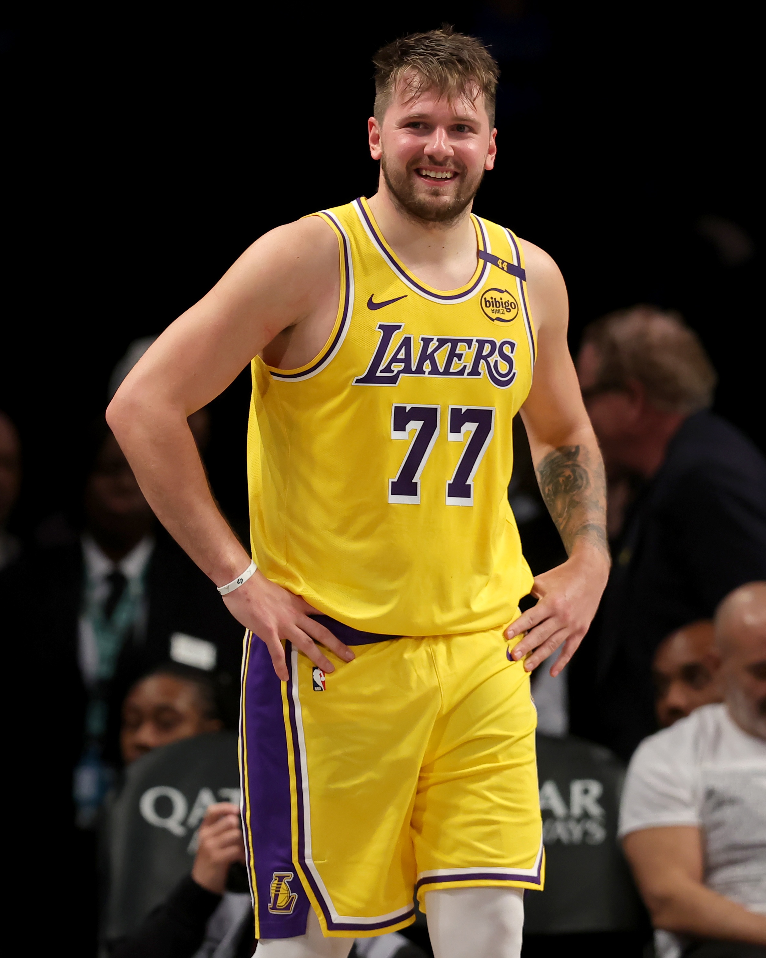  主場9連勝！東契奇：在主場打球更輕松 感謝球迷的大力支持