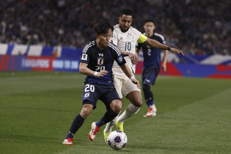 中東媒體：沙特接受了日本贈予的“禮物”，從客場帶走寶貴的1分