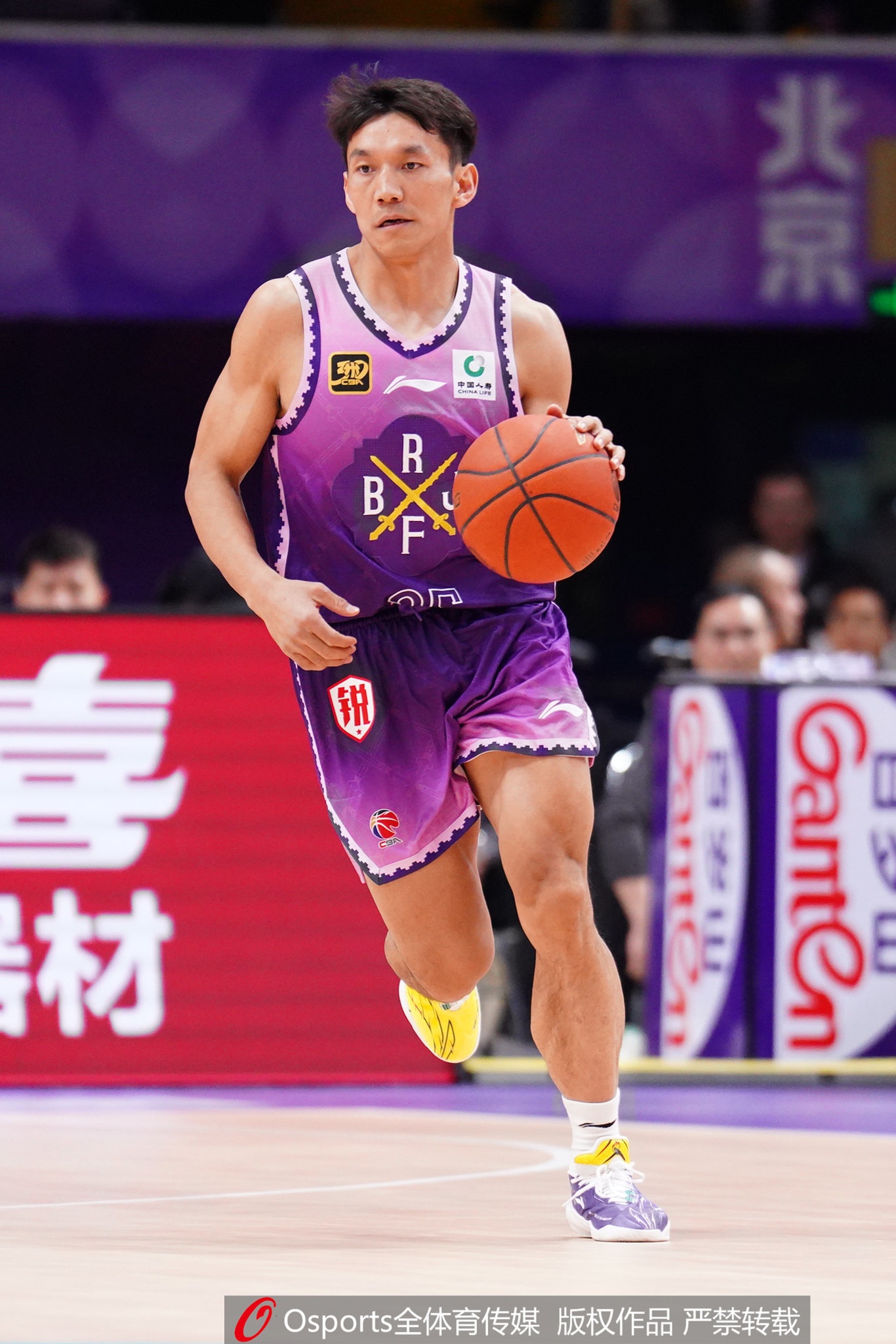  今夏合同到期！矣進(jìn)宏：兩年結(jié)束又是新的開(kāi)始 不會(huì)離開(kāi)籃球
